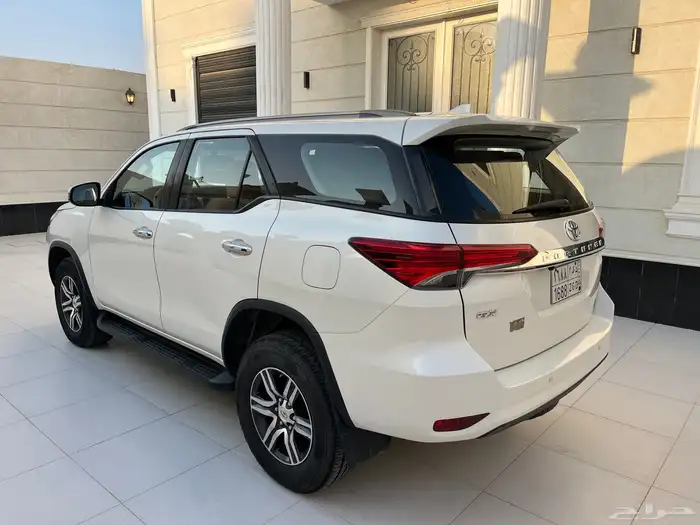 فورشنر 2020 فل كامل دبل 4 سلندر 9