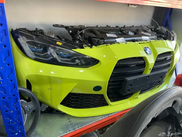 قطع غيار مستورد بي ام دبليو بجميع فئاتها مع الضمان 11