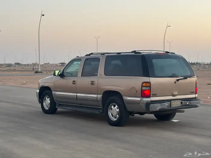 جمس سوبربان دبل موديل 2000 6