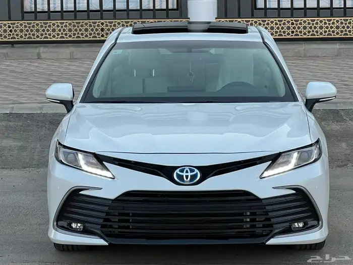 تويوتا - كامري - GLE - 2021 - سعودي - هايبرد فل 6