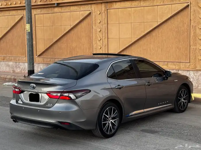 كامري 2024 هايبرد فل كامل 13