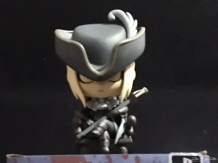 مجسم Lady Maria Chibi (vinyl) 1