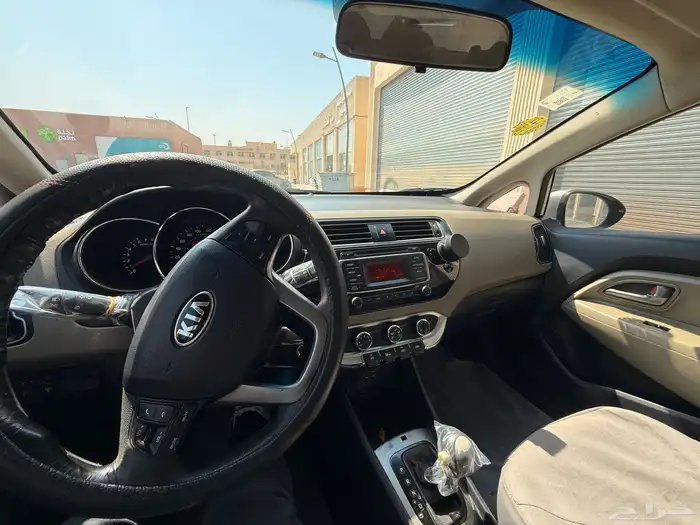 سيارة كيا ريو 2016 للبيع 7