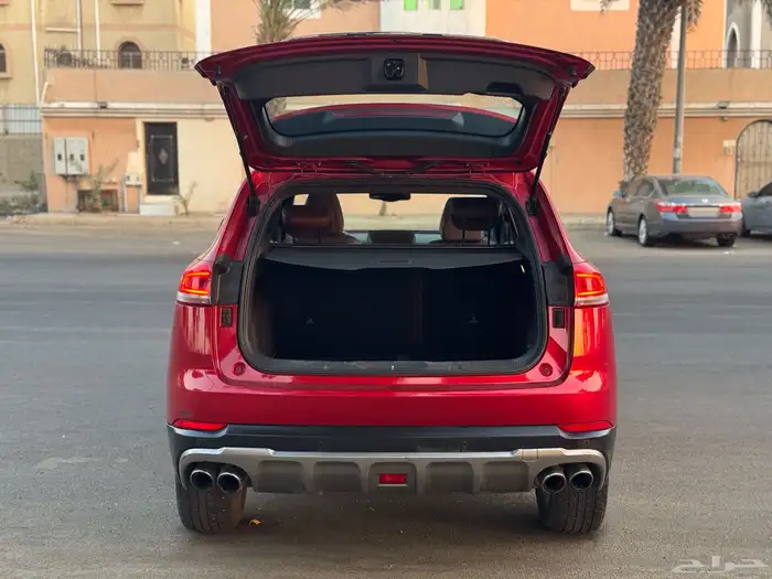 هافال 2019 H6 مخزن نظيف جدا بودي بلد فل كامل 18