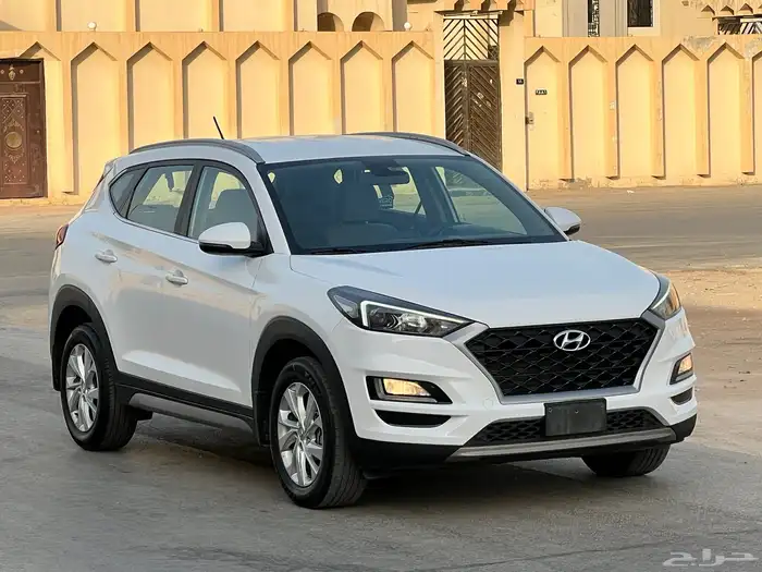 هيونداي توسان 2021 - 2.4cc وكالة 1