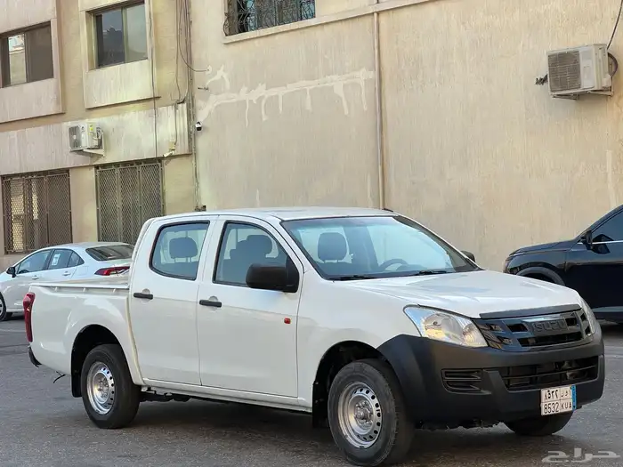 ايسوزو ديماكس موديل 2014 ديزل تيربو 16