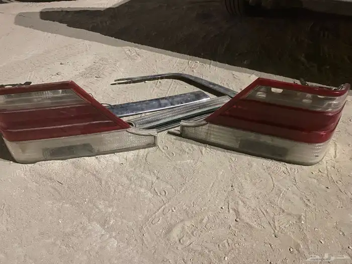 قطع غيار مرسيدس 5