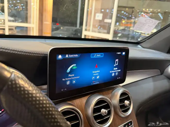 مرسيدس GLC43 13