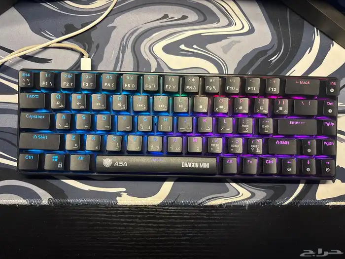 كيبورد سوني 5 جديد 0