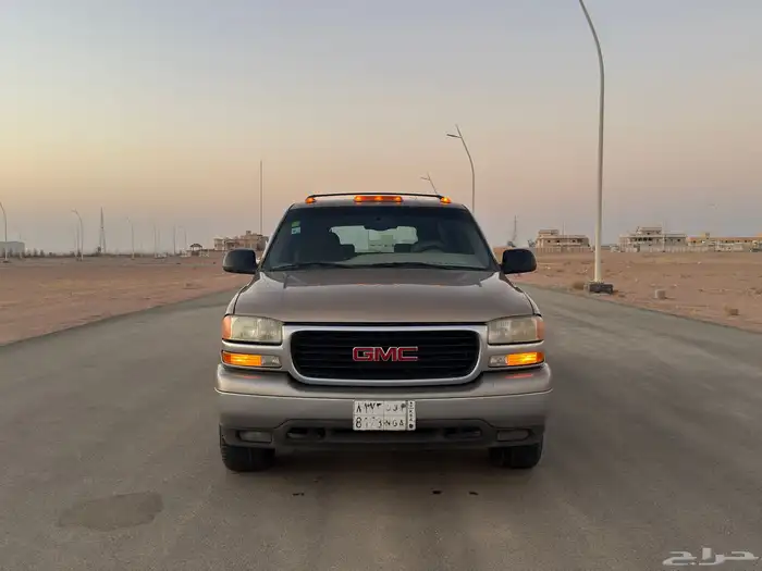 جمس سوبربان دبل موديل 2000 1