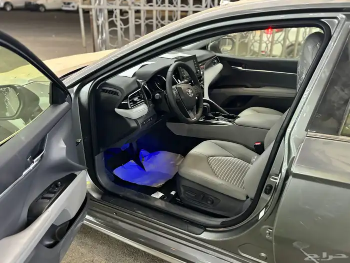 كامري اس اي موديل 2024 7