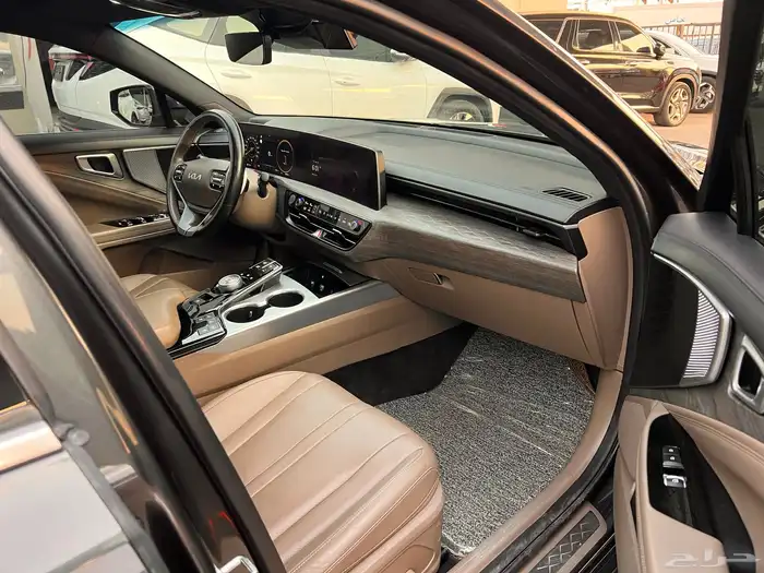 كيا 2022k8 (بنزين) وارد كوريا 18