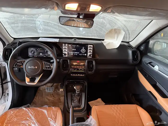 كيا سونيت فل كامل بعرض خاص للكاش والتقسيط تسليم فوري 1