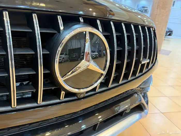 مرسيدس GLC43 17