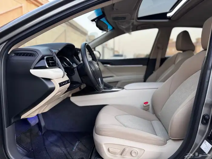 كامري 2024 هايبرد فل كامل 15