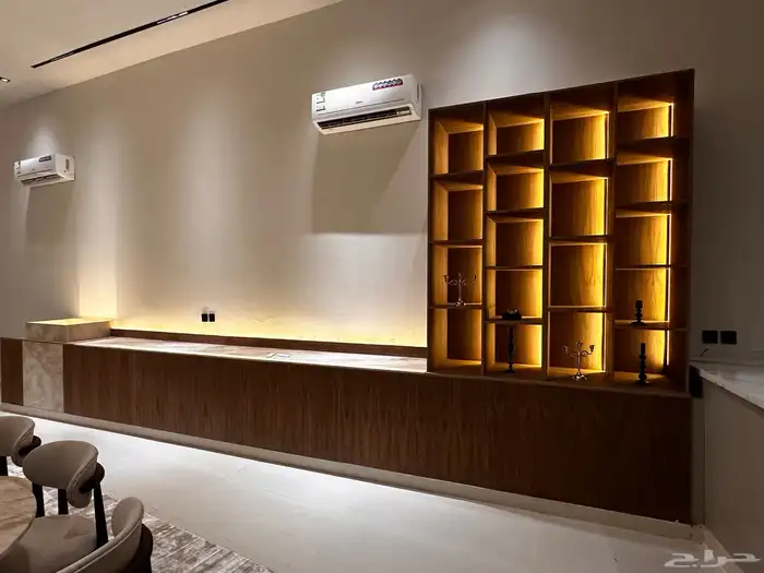 ديكورات دخليه تصميم وتنفيذ 62