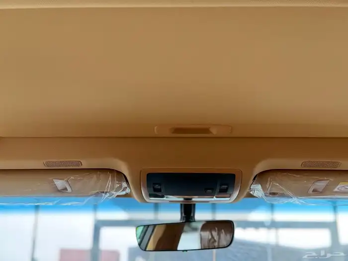 لكزس ES 250 بريمي فتحة سقف 2025 نظام 50-50 15