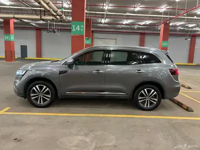 رينو كوليوس 2018 ممشى قليل جدا فل كامل اعلى فئه index