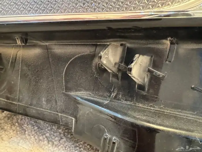 شمعه كامري يسار وكاله استخدم ثلاثه اشهر فقط 2