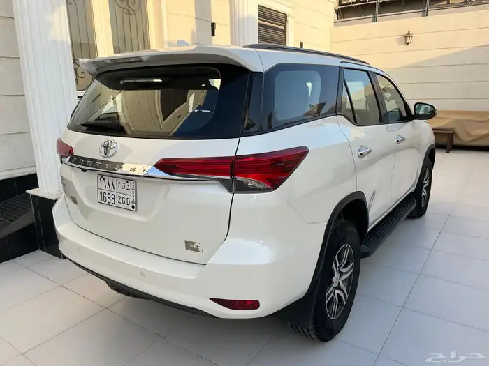 فورشنر 2020 فل كامل دبل 4 سلندر 18