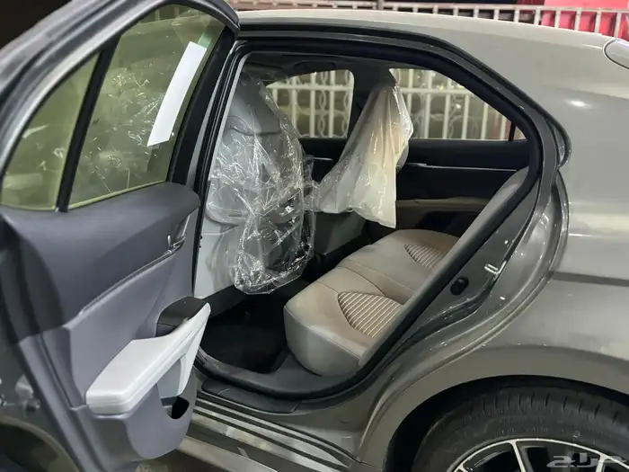 كامري اس اي موديل 2024 10