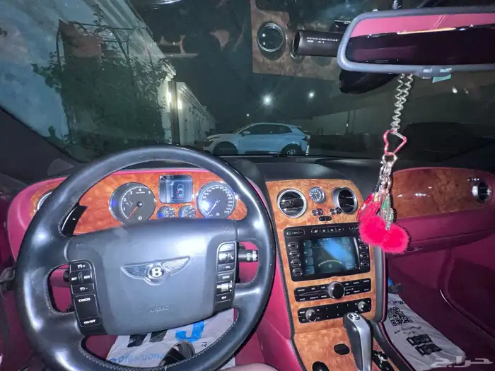 بنتلي كونتنينتال GT 2005 7