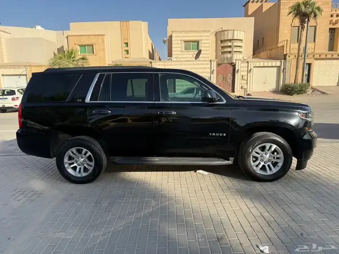 شفروليه تاهو LS2016 دبل للبيع 6