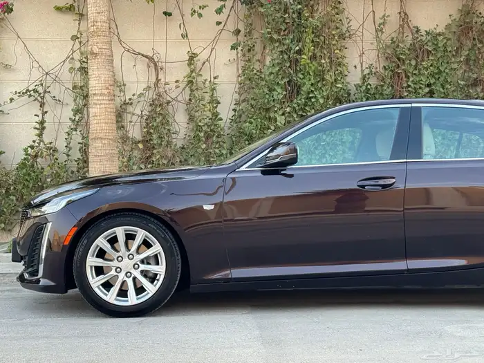 كاديلاك CT5 موديل 2020 فل كامل تحت الصيانة المجانية 54