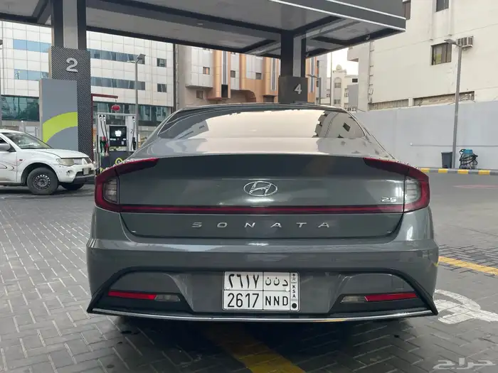 سوناتا 2020 ماشيه 139 الف فقط (تم البيع) 12