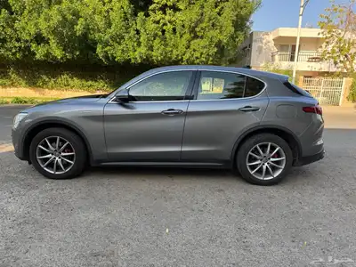الفاروميو ستيلفيو Alfa Romeo Stelvio index