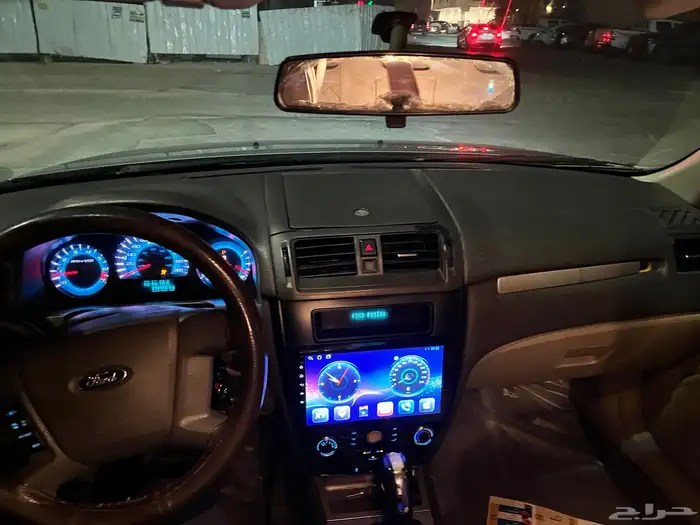 Ford Fusion 17