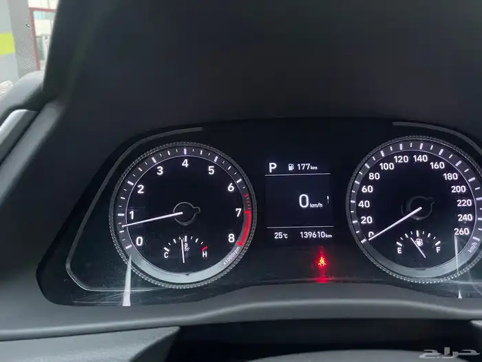 سوناتا 2020 ماشيه 139 الف فقط (تم البيع) 35