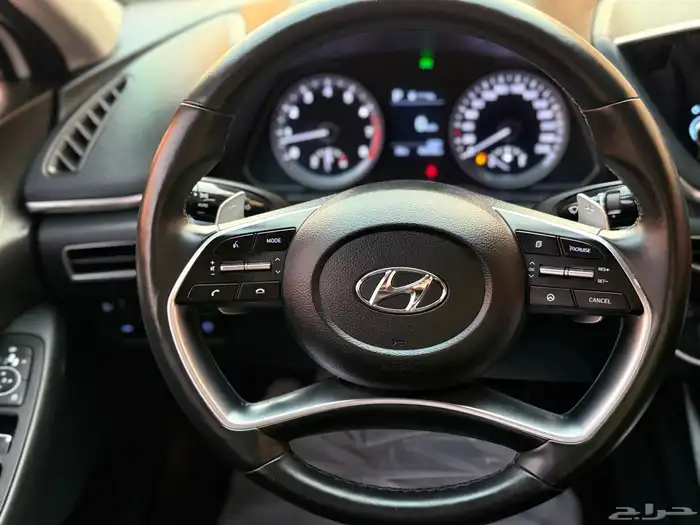 سوناتا 2020 بنزين 22