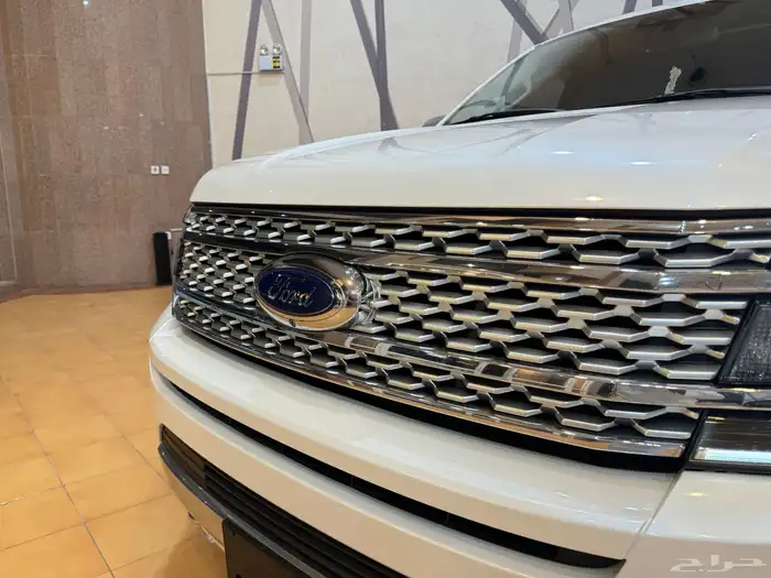 فورد اكسبيدشن بلاتنيوم اعلاء مواصفات 8