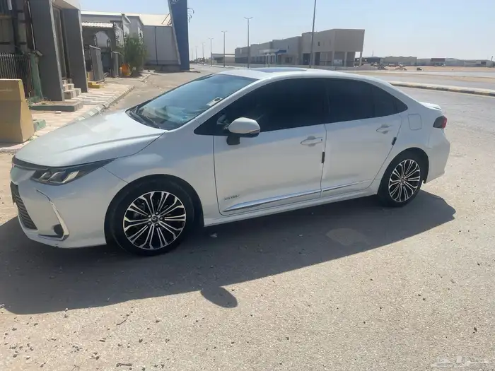 كورلا 2021 فل كامل عبداللطيف جميل 0