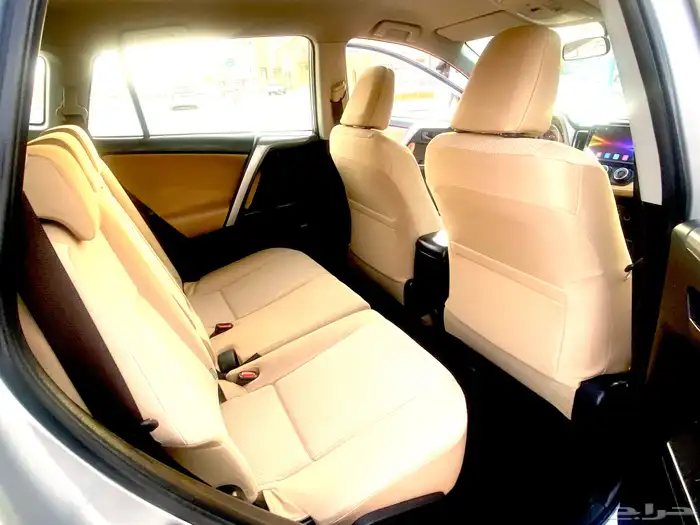 تويوتا رافور 2017 وكاله ماشي 195 17