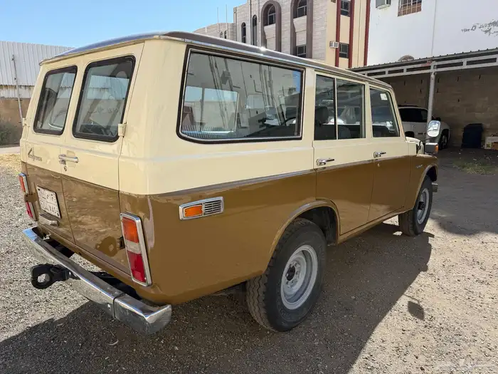 لاندكروزر 1980 مخزن 0