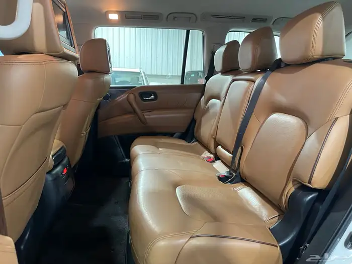 نيسان باترول 2017 بلاتينيومV8 16