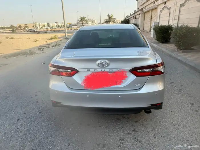للبيع كامري 2024 مطور بنزين سعودي 3