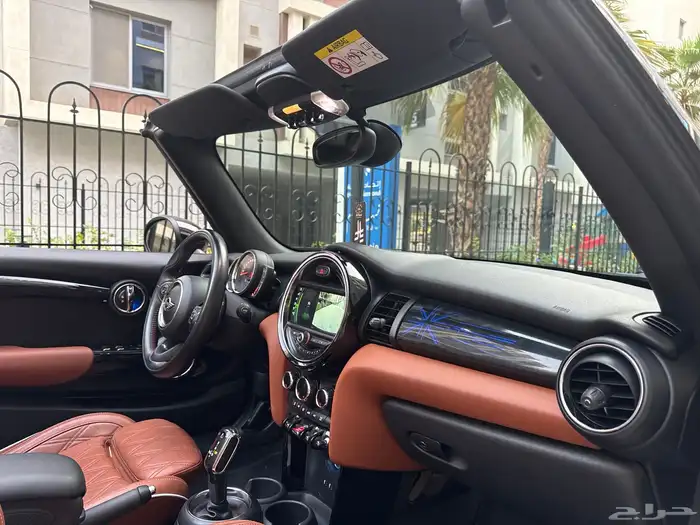 mini copper S كشف 2019 24