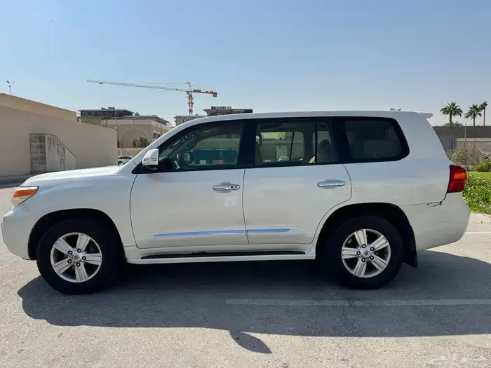 لاندكروزر 5