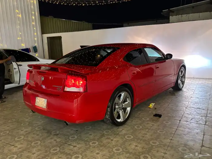 دودج تشارجر RT Hemi 15