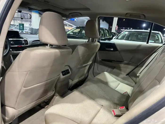 هوندا اكورد 2015 اسبيشل 22