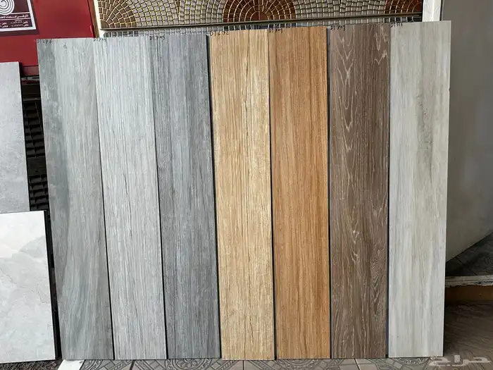 باركيه سيراميك و بورسلين موديلات وتصاميم متعددة 0