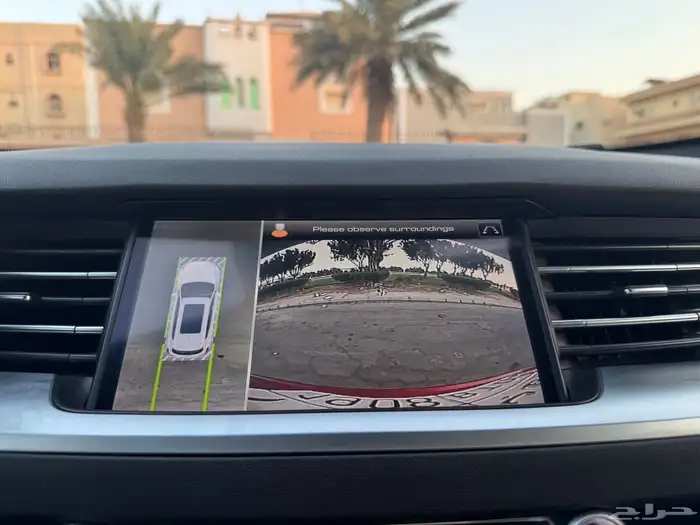 هافال 2019 H6 مخزن نظيف جدا بودي بلد فل كامل 42