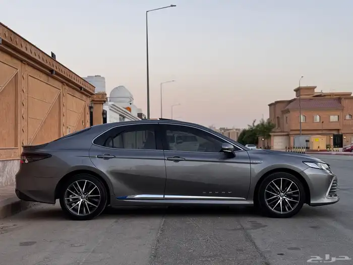 كامري 2024 هايبرد فل كامل 7