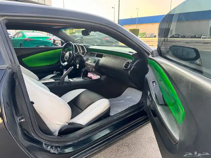 كمارو 2010 فل كامل 8