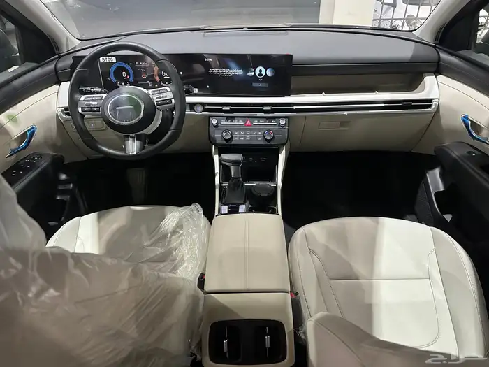 هيونداي توسان سمارت موديل 2025 محرك 1600 3