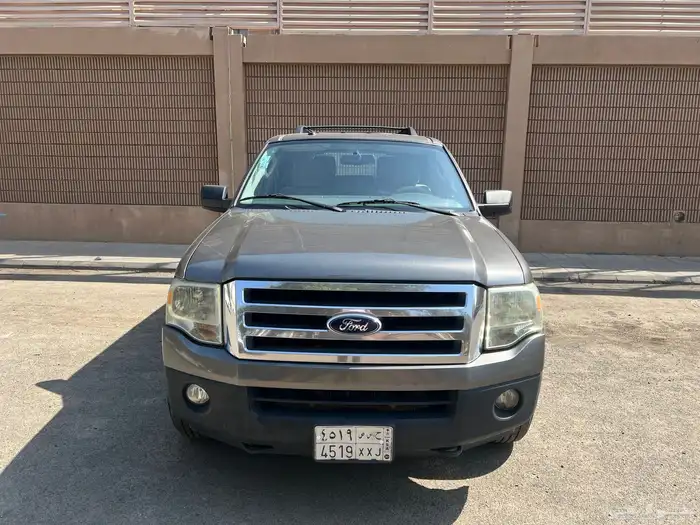 فورد اكسبيدشن قصير 2014 سعودي 5