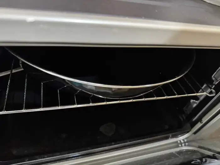 فرن كهربائي تركي فاخر غير مستخدم جديد 4